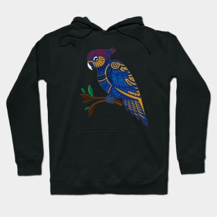 Tropical Tweet Hoodie